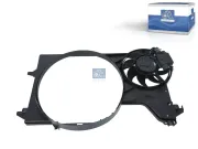 Lüfterrad, Motorkühlung DT Spare Parts 13.42007