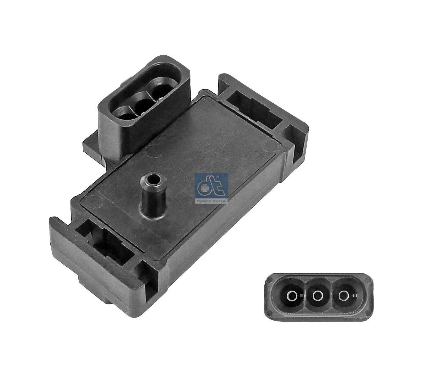 Sensor, Saugrohrdruck DT Spare Parts 13.42601