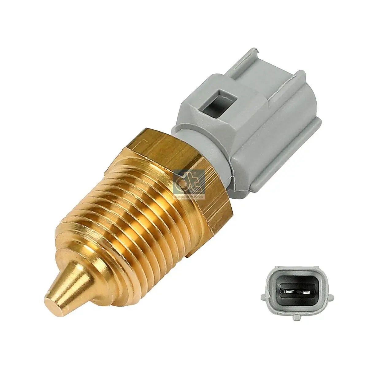 Sensor, Kühlmitteltemperatur DT Spare Parts 13.43127