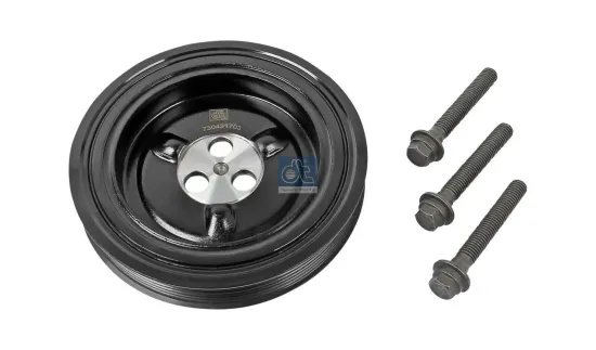 Riemenscheibe, Kurbelwelle DT Spare Parts 13.43578 Bild Riemenscheibe, Kurbelwelle DT Spare Parts 13.43578