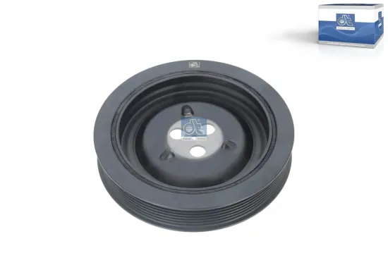 Riemenscheibe, Kurbelwelle DT Spare Parts 13.43580 Bild Riemenscheibe, Kurbelwelle DT Spare Parts 13.43580