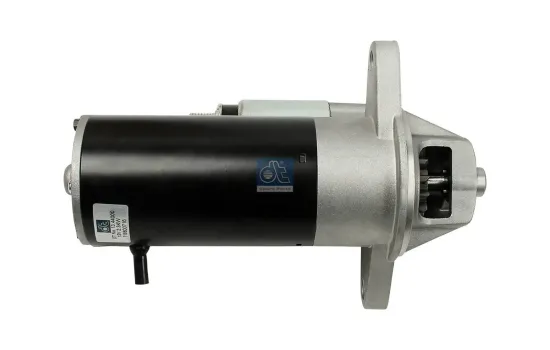 Starter 12 V 2,3 kW DT Spare Parts 13.44000 Bild Starter 12 V 2,3 kW DT Spare Parts 13.44000