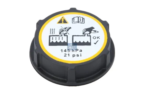 Verschlussdeckel, Kühlmittelbehälter DT Spare Parts 13.46040 Bild Verschlussdeckel, Kühlmittelbehälter DT Spare Parts 13.46040