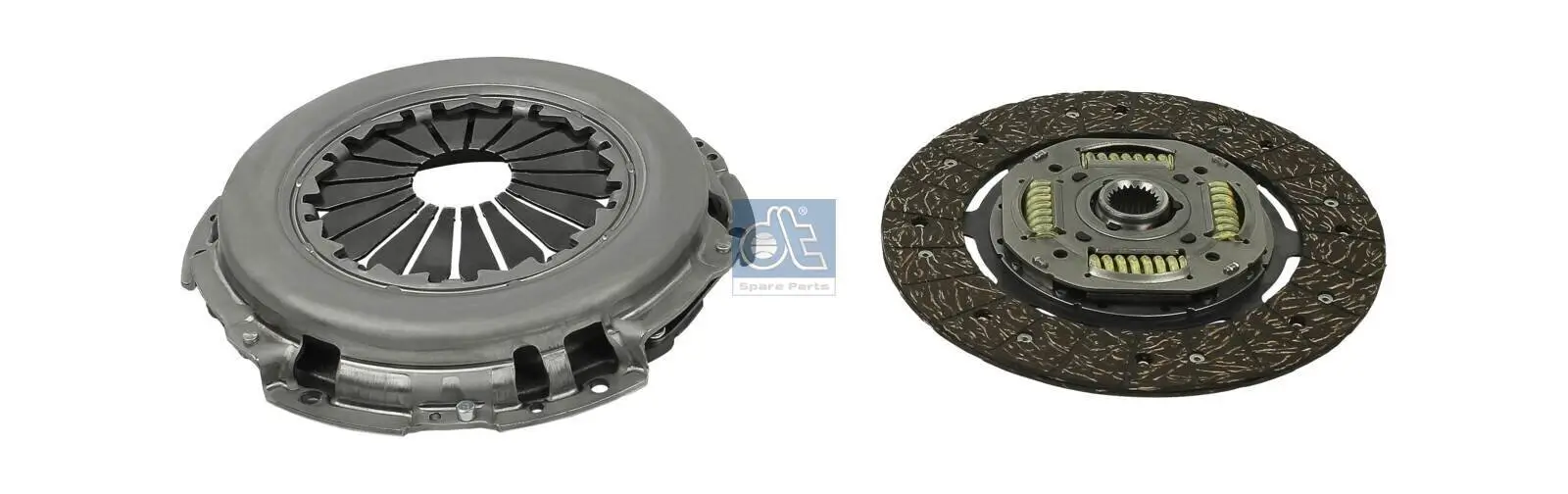 Kupplungssatz DT Spare Parts 13.56003
