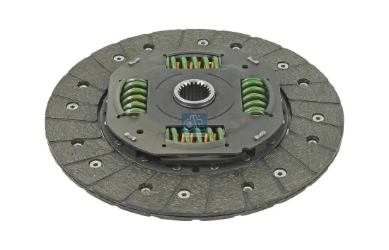 Kupplungsscheibe DT Spare Parts 13.56100 Bild Kupplungsscheibe DT Spare Parts 13.56100