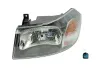 Hauptscheinwerfer links DT Spare Parts 13.77012 Bild Hauptscheinwerfer links DT Spare Parts 13.77012