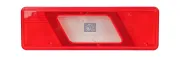 Lichtscheibe, Heckleuchte links DT Spare Parts 13.77251