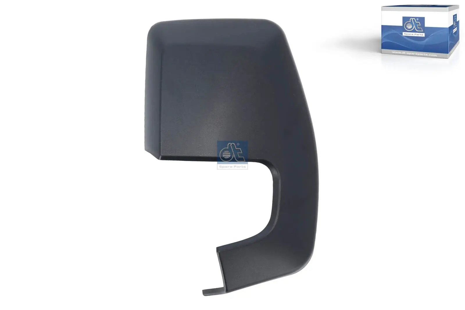 Abdeckung, Außenspiegel links DT Spare Parts 13.83004