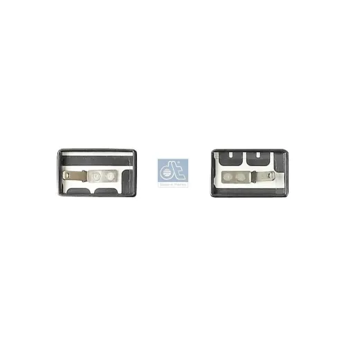 Spiegelglas, Außenspiegel rechts DT Spare Parts 13.83052 Bild Spiegelglas, Außenspiegel rechts DT Spare Parts 13.83052
