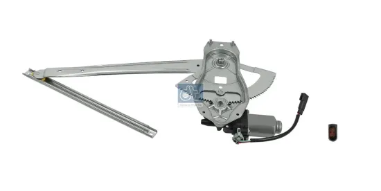 Fensterheber vorne rechts DT Spare Parts 13.84101 Bild Fensterheber vorne rechts DT Spare Parts 13.84101