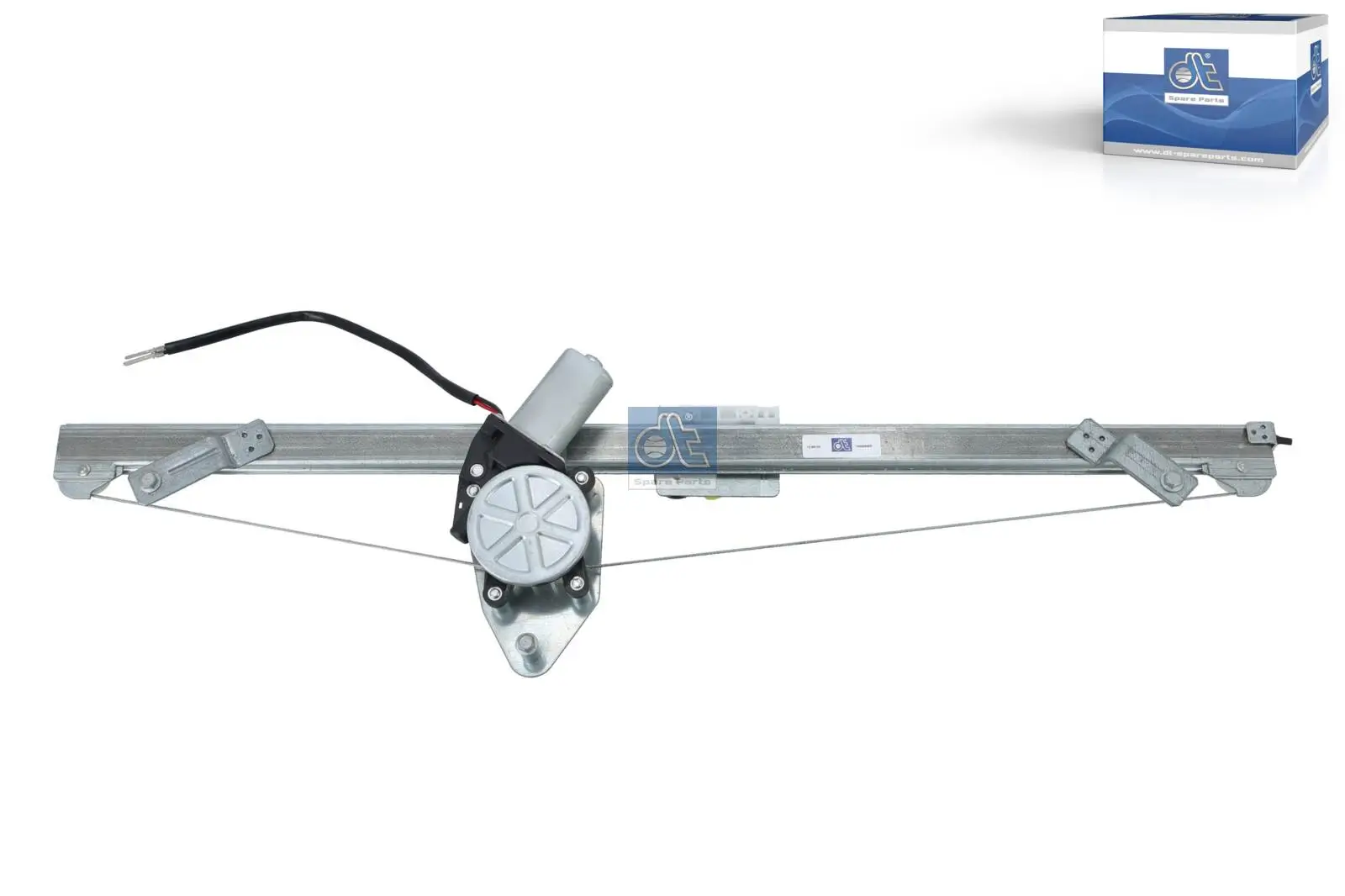 Fensterheber vorne rechts DT Spare Parts 13.84105