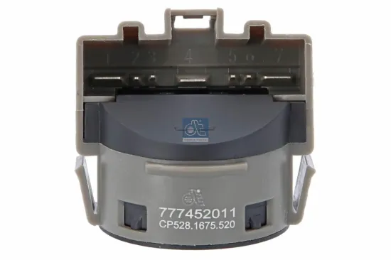 Zünd-/Startschalter DT Spare Parts 13.85520 Bild Zünd-/Startschalter DT Spare Parts 13.85520