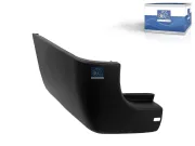 Stoßfänger hinten links DT Spare Parts 13.87011