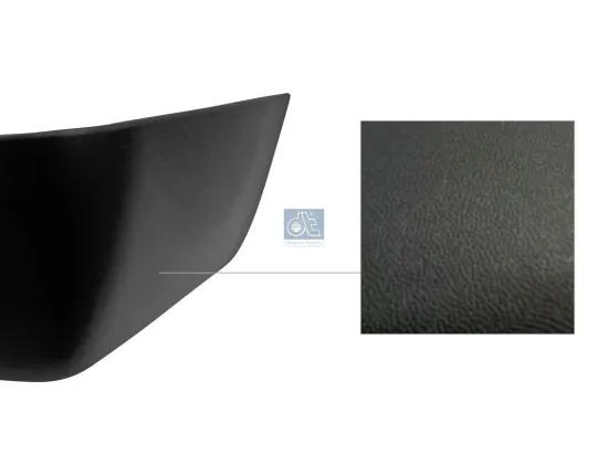 Stoßfänger hinten rechts DT Spare Parts 13.87025 Bild Stoßfänger hinten rechts DT Spare Parts 13.87025