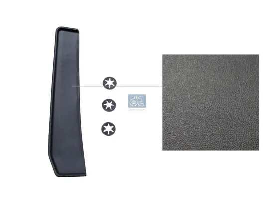 Halter, Stoßfänger DT Spare Parts 13.87049 Bild Halter, Stoßfänger DT Spare Parts 13.87049