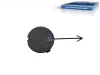 Blende, Stoßfänger hinten DT Spare Parts 13.87103 Bild Blende, Stoßfänger hinten DT Spare Parts 13.87103