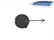 Blende, Stoßfänger hinten DT Spare Parts 13.87103