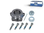 Radlagersatz Vorderachse DT Spare Parts 13.91101