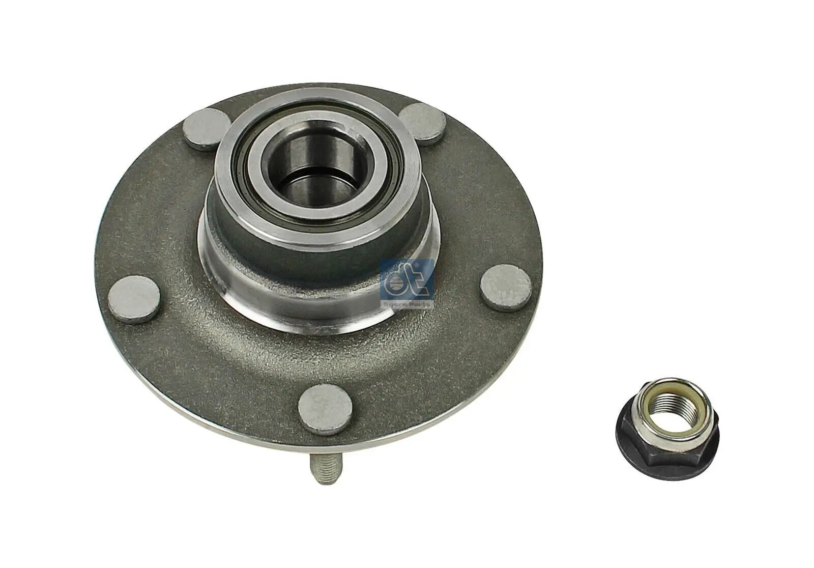 Radnabe Hinterachse DT Spare Parts 13.92102