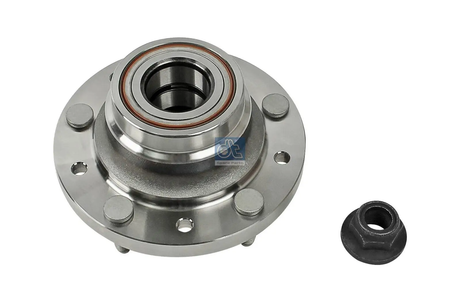 Radnabe Hinterachse DT Spare Parts 13.92104