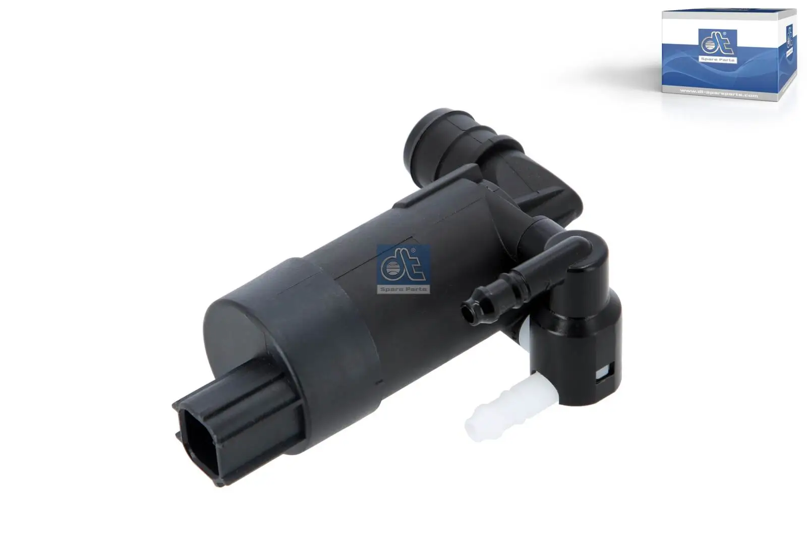 Waschwasserpumpe, Scheibenreinigung DT Spare Parts 13.98004
