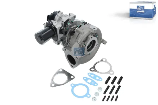 Lader, Aufladung DT Spare Parts 14.17000 Bild Lader, Aufladung DT Spare Parts 14.17000