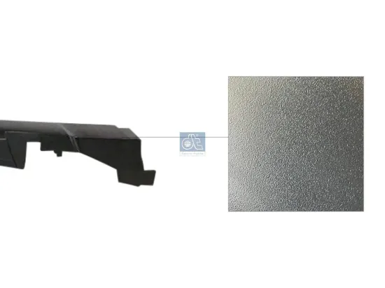 Frontverkleidung DT Spare Parts 1.00131 Bild Frontverkleidung DT Spare Parts 1.00131