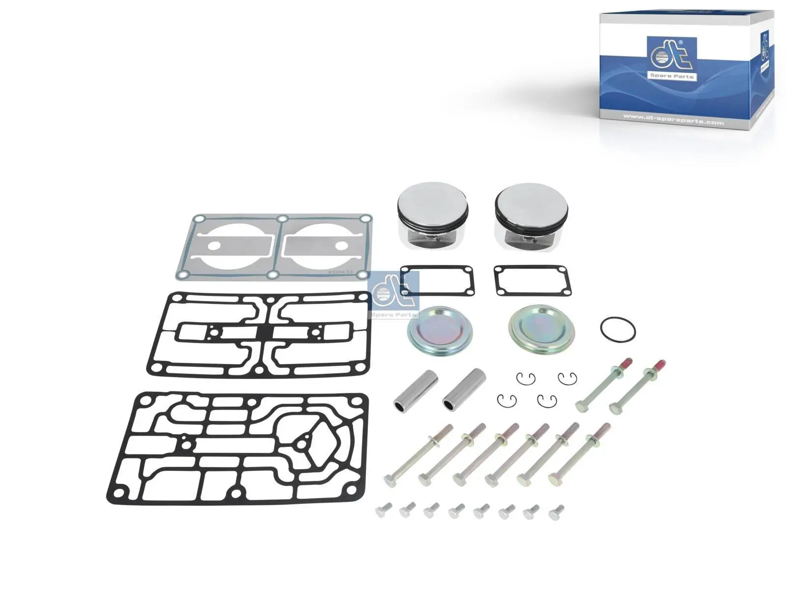 Reparatursatz, Druckluftkompressor DT Spare Parts 1.00178