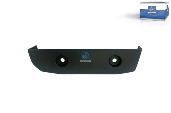 Blende, Stoßfänger rechts DT Spare Parts 1.00263 Bild Blende, Stoßfänger rechts DT Spare Parts 1.00263