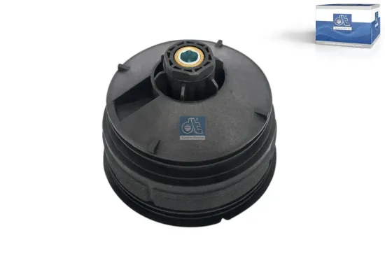 Verschluss, Kraftstofftank DT Spare Parts 1.00618 Bild Verschluss, Kraftstofftank DT Spare Parts 1.00618
