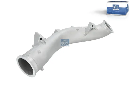 Saugrohr, Luftversorgung DT Spare Parts 1.00641 Bild Saugrohr, Luftversorgung DT Spare Parts 1.00641