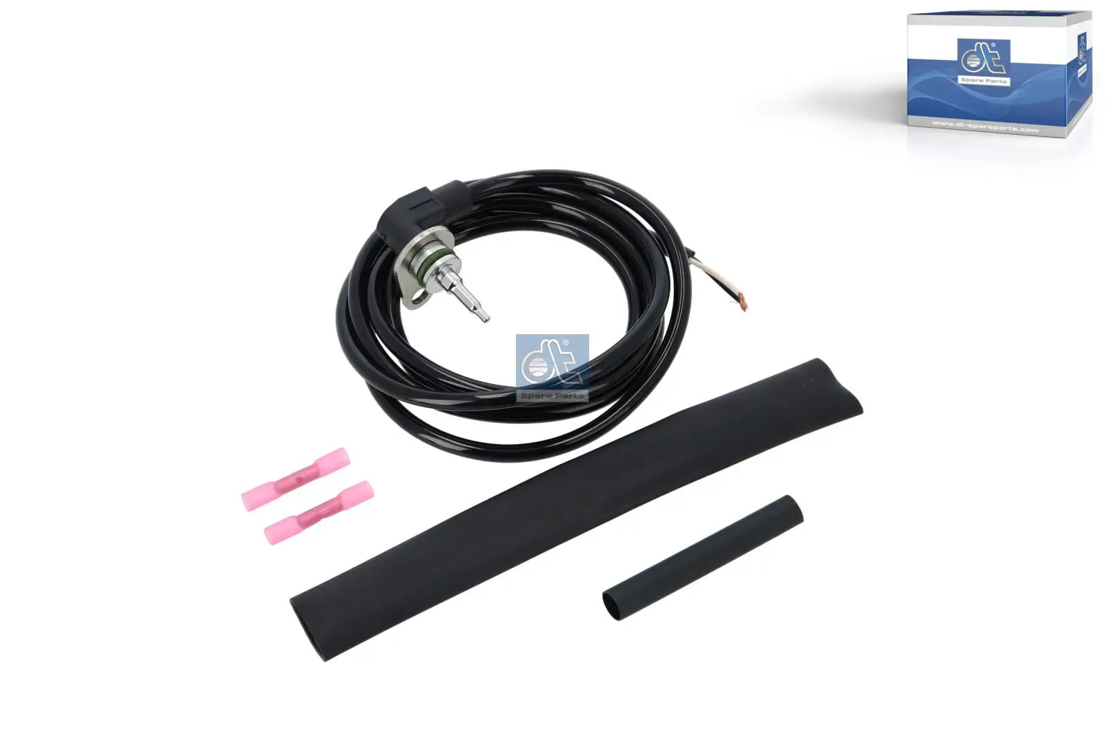 Sensor, Ansauglufttemperatur DT Spare Parts 1.00919
