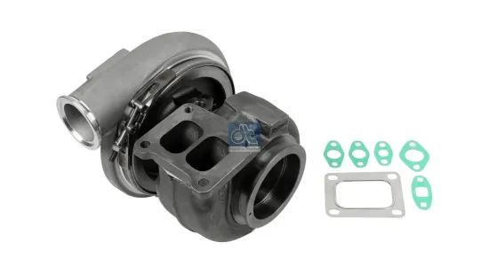 Lader, Aufladung DT Spare Parts 1.10847 Bild Lader, Aufladung DT Spare Parts 1.10847