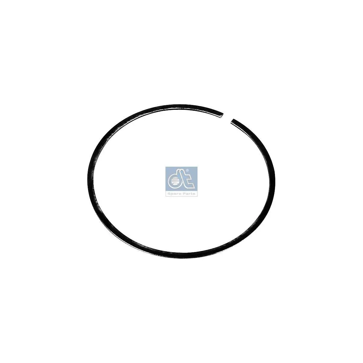 Dichtring, Abgaskrümmer DT Spare Parts 1.10882