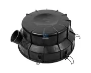 Deckel Luftfiltergehäuse DT Spare Parts 1.10939