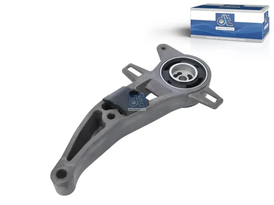 Lagerung, Kühler DT Spare Parts 1.11372 Bild Lagerung, Kühler DT Spare Parts 1.11372