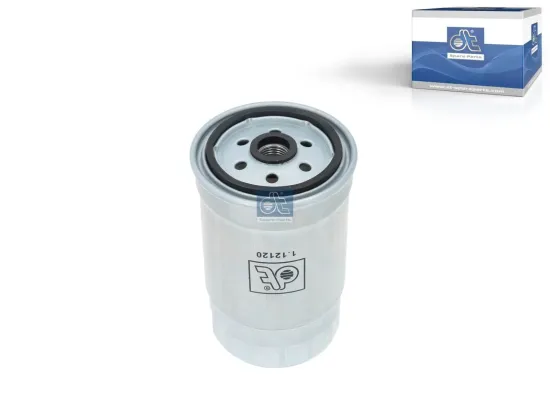 Kraftstoffwasserabscheider DT Spare Parts 1.12120 Bild Kraftstoffwasserabscheider DT Spare Parts 1.12120