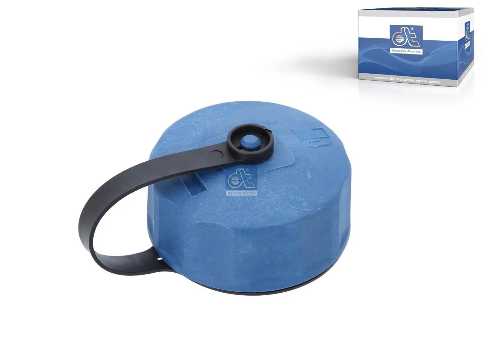 Verschluss, Kraftstofftank DT Spare Parts 1.12528