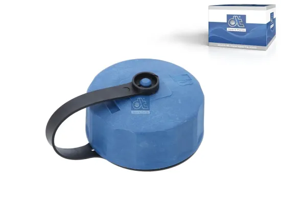 Verschluss, Kraftstofftank DT Spare Parts 1.12528 Bild Verschluss, Kraftstofftank DT Spare Parts 1.12528