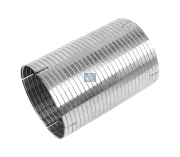 Flexrohr, Abgasanlage DT Spare Parts 1.12821
