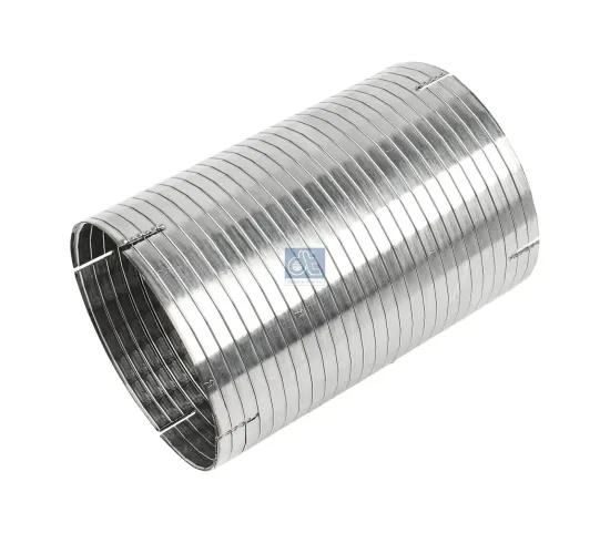 Flexrohr, Abgasanlage DT Spare Parts 1.12821 Bild Flexrohr, Abgasanlage DT Spare Parts 1.12821