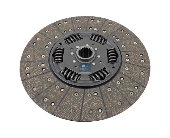 Kupplungsscheibe DT Spare Parts 1.13036 Bild Kupplungsscheibe DT Spare Parts 1.13036