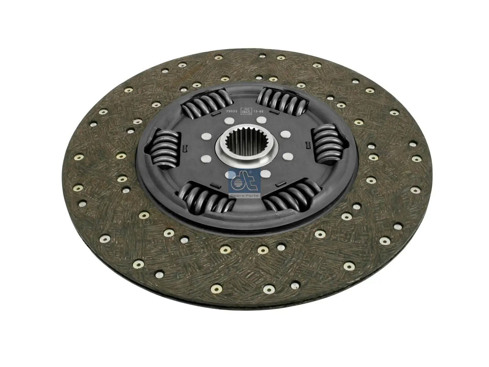 Kupplungsscheibe DT Spare Parts 1.13305