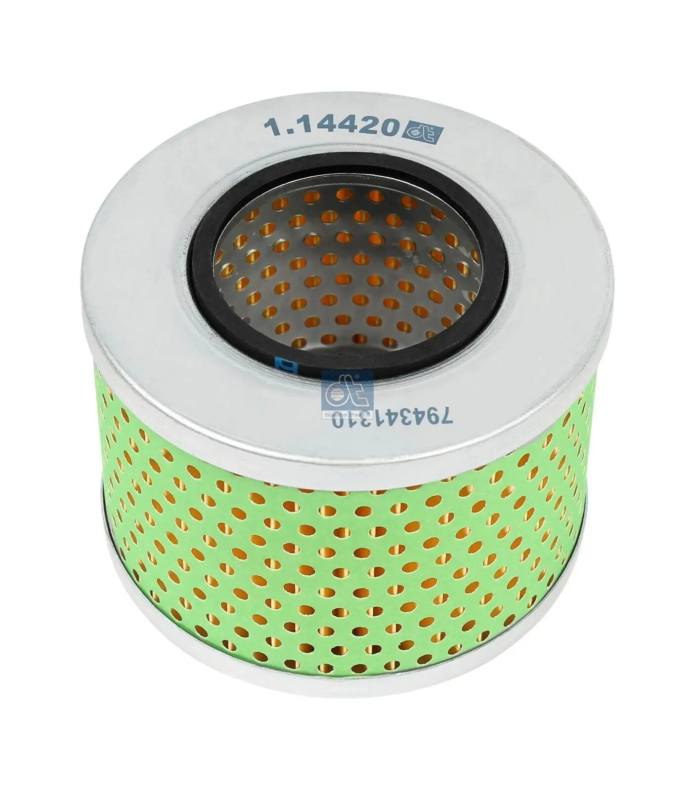 Hydraulikfilter, Automatikgetriebe DT Spare Parts 1.14420