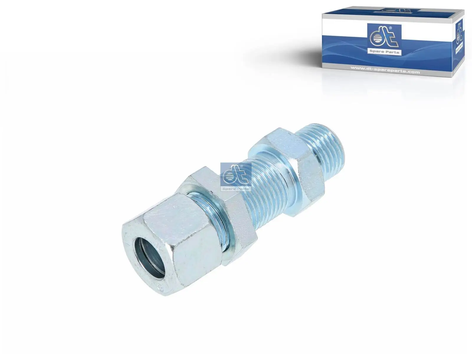 Prüfanschluss DT Spare Parts 1.18322