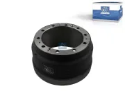 Bremstrommel Hinterachse DT Spare Parts 1.18711