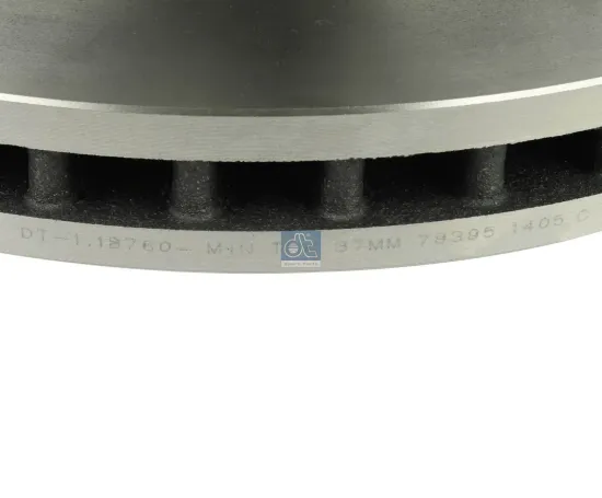 Riemenscheibe, Lüfter DT Spare Parts 5.41439 Bild Riemenscheibe, Lüfter DT Spare Parts 5.41439