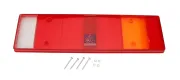 Lichtscheibe, Heckleuchte links rechts DT Spare Parts 1.21255