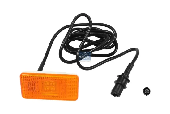 Seitenmarkierungsleuchte 24 V beidseitig DT Spare Parts 1.21266 Bild Seitenmarkierungsleuchte 24 V beidseitig DT Spare Parts 1.21266