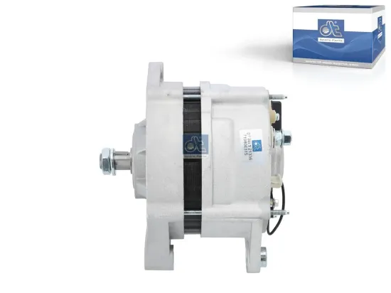 Generator 24 V DT Spare Parts 1.21336 Bild Generator 24 V DT Spare Parts 1.21336